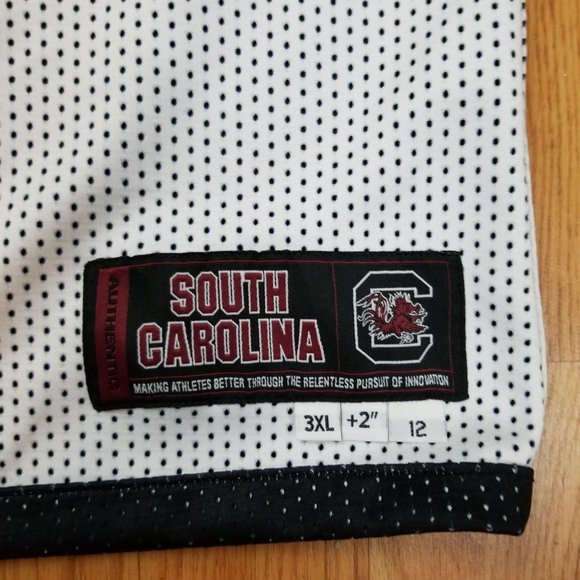 South Carolina Gamecocks Basketball Jersey 3XL #50 - Picture 2 of 7
